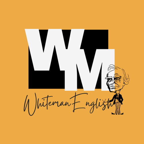 WhiteManEnglish.com